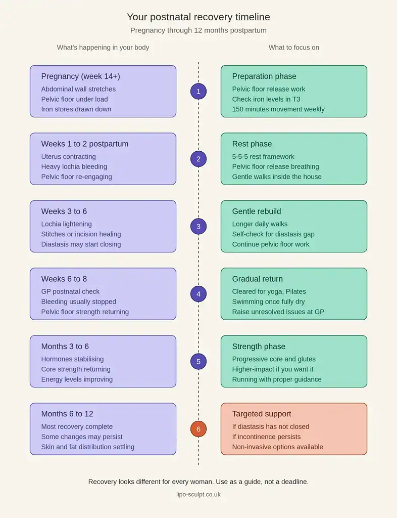 How to Support Your Body During Pregnancy for Faster Postnatal Recovery 6 postnatal recovery post pregnancy recovery liposculpt