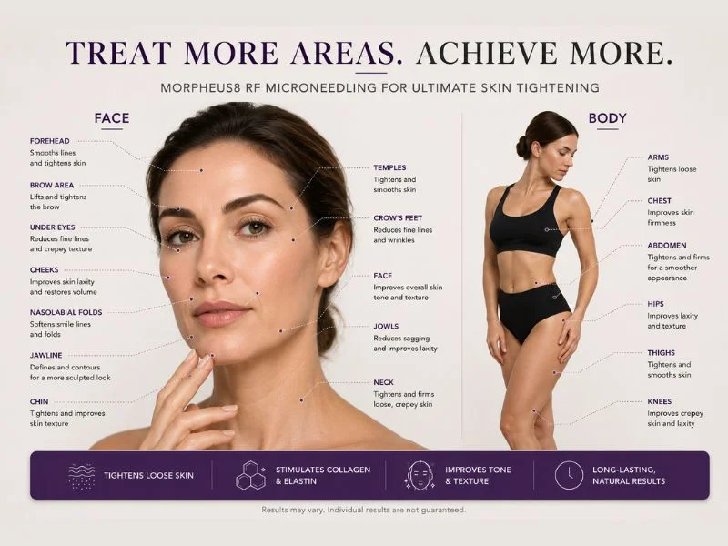 Explaining Total Skin Tightening Treatment and What to Expect 7 FAQS About Total Skin Tightening Treatment Clifton